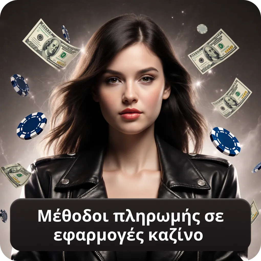 Μέθοδοι πληρωμής σε εφαρμογές mobile casino Ελλάδα