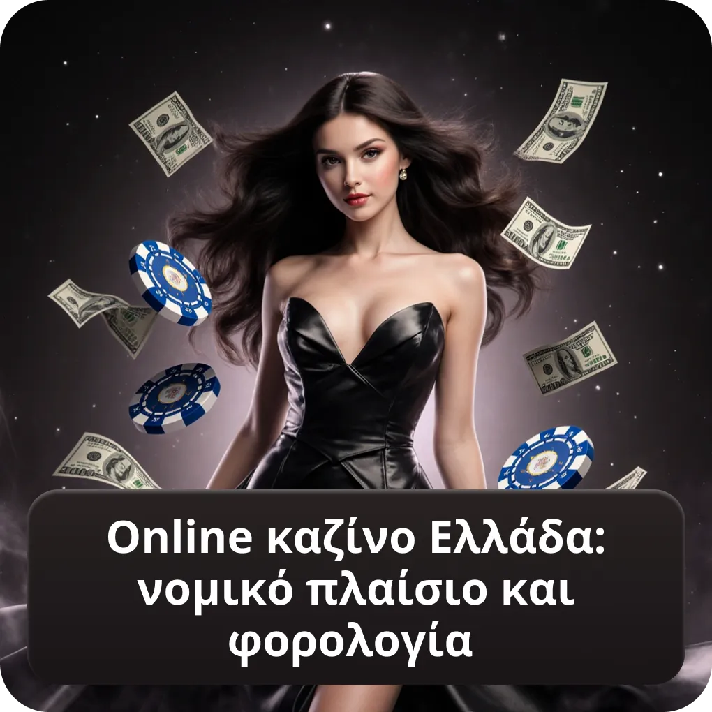 Online καζίνο Ελλάδα — νομικό πλαίσιο και φορολογία κερδών