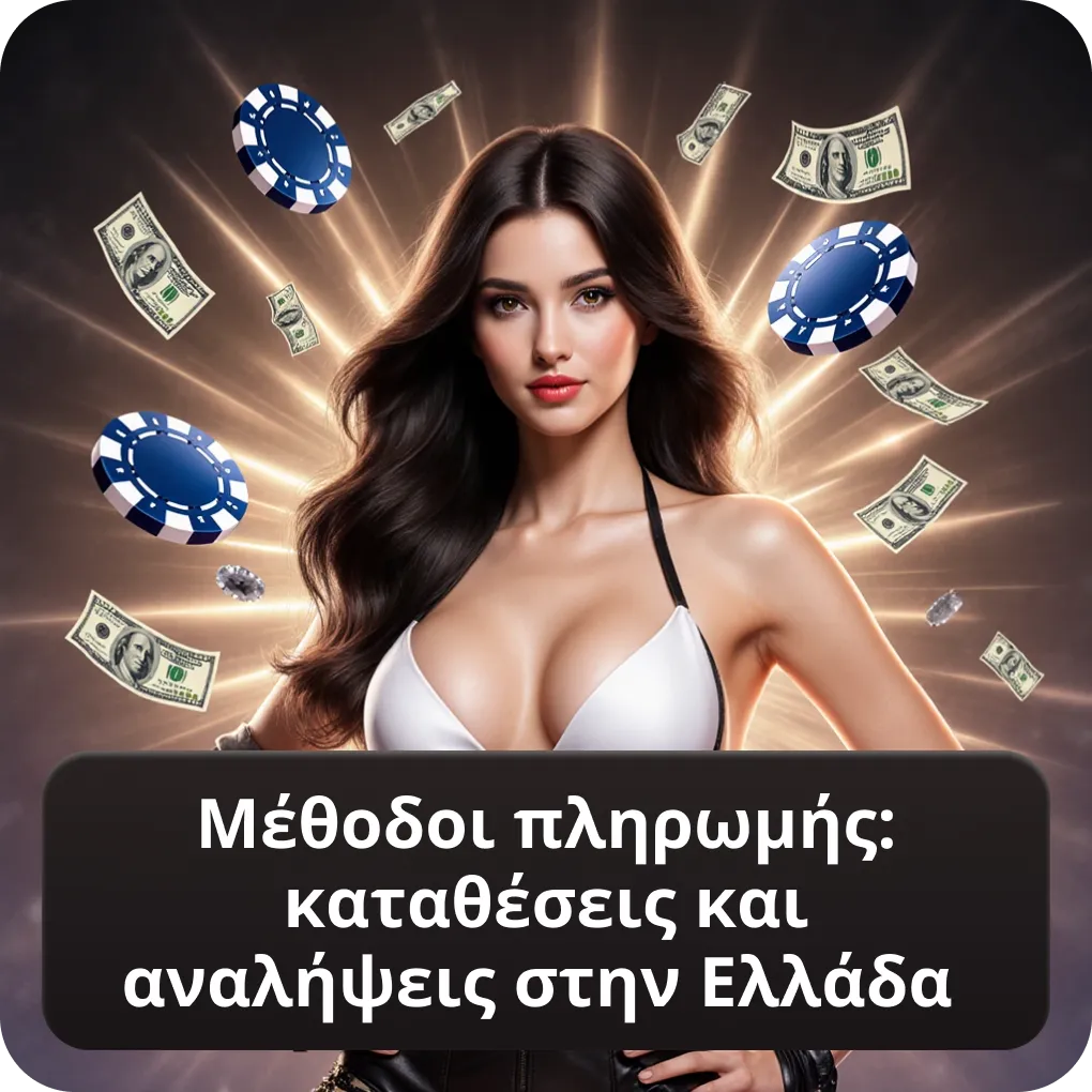 Μέθοδοι πληρωμής online καζίνο Ελλάδα